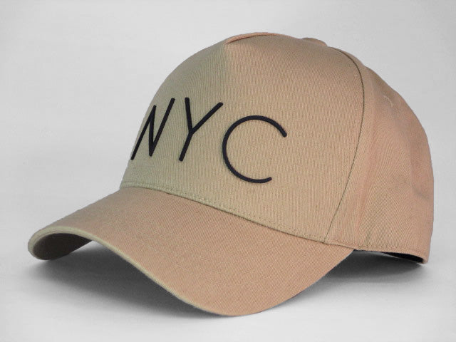 3D NYC キャップ BIGサイズ