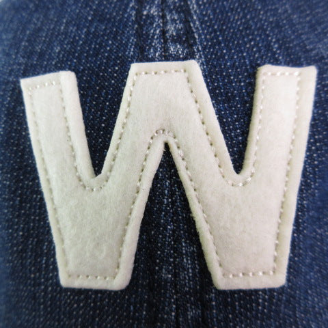 WoodsField 3D刺繡 キャップ