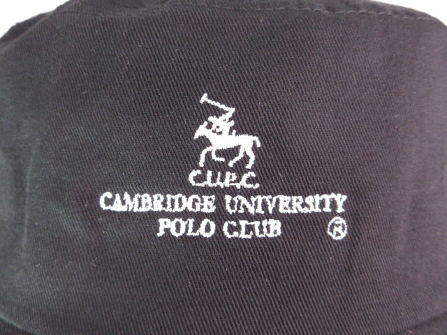 POLO CLUB バケットハット
