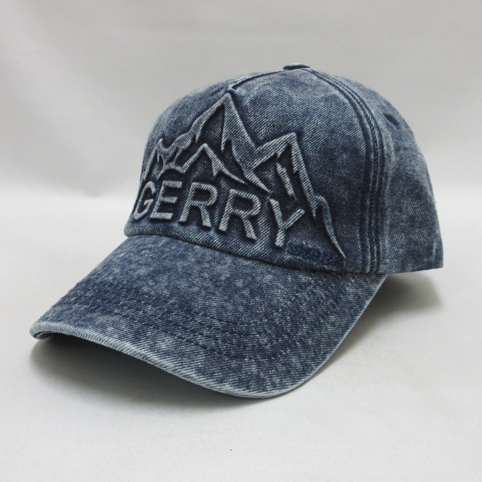 GERRYエンボス キャップ