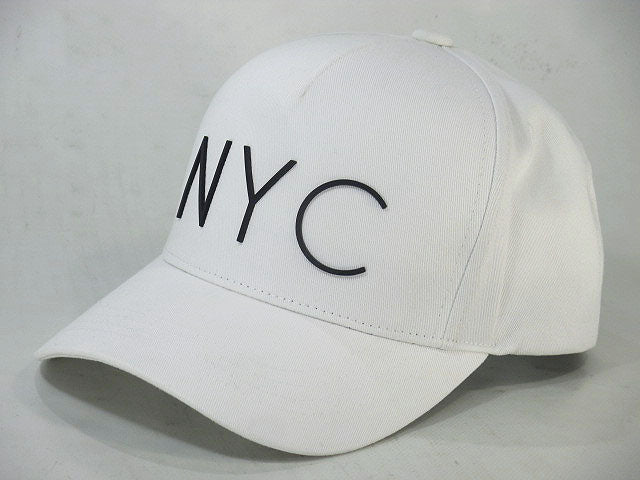 3D NYC キャップ