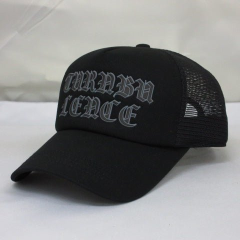 TB3Dラバーロゴ キャップ