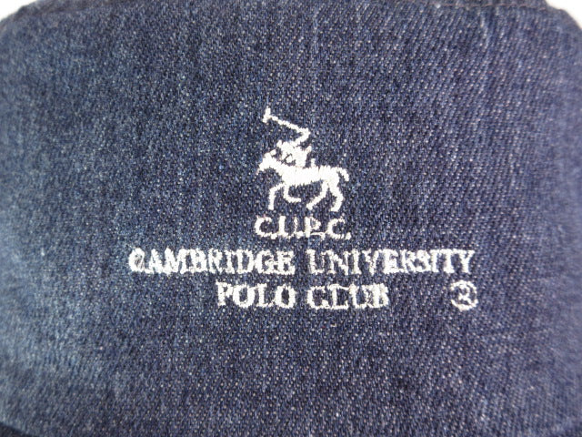 POLO CLUB バケットハット