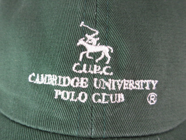 POLO CLUB キャップ