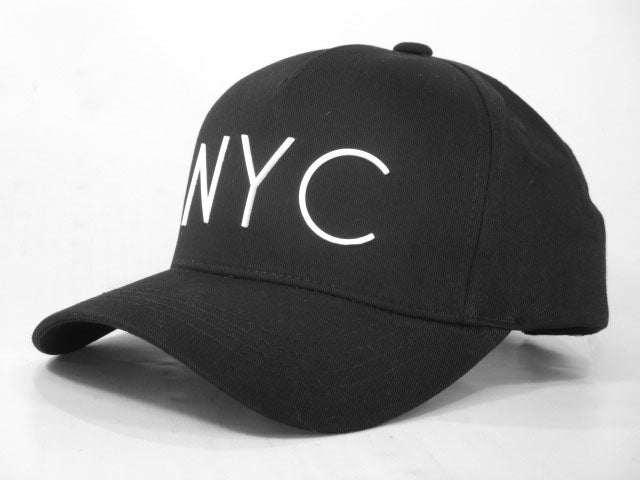 3D NYC キャップ