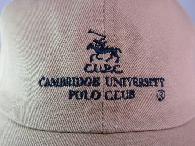 POLO CLUB キャップ