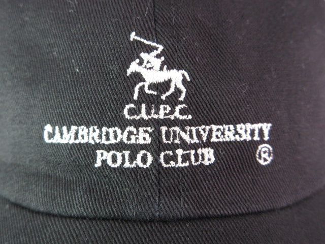 POLO CLUB キャップ