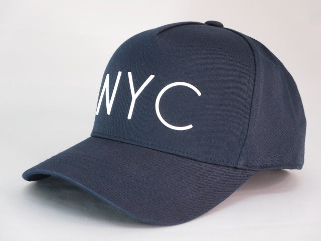 3D NYC キャップ