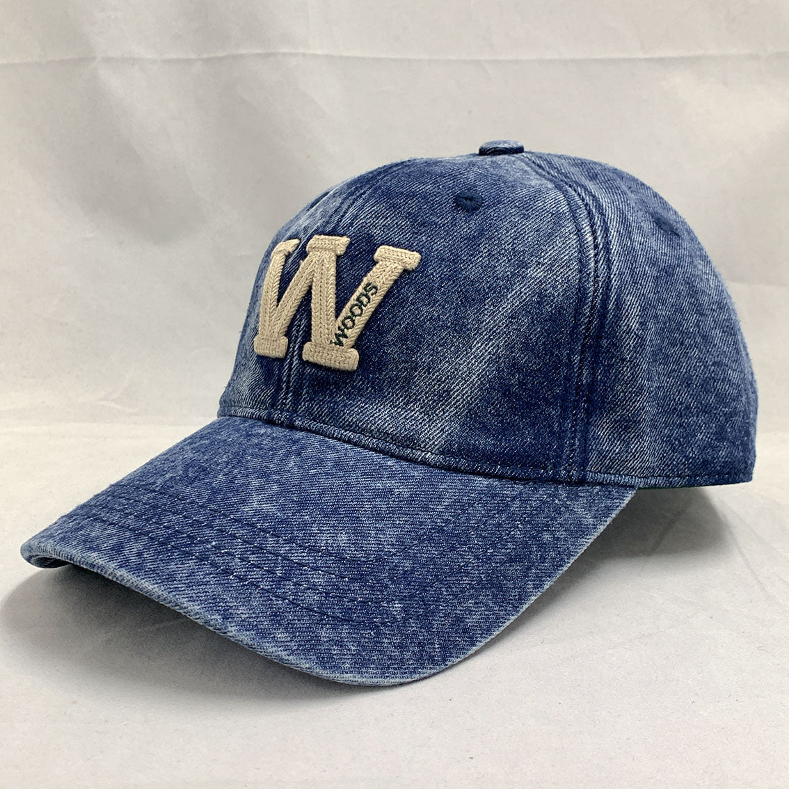 WOODSスノーウォッシュ キャップ