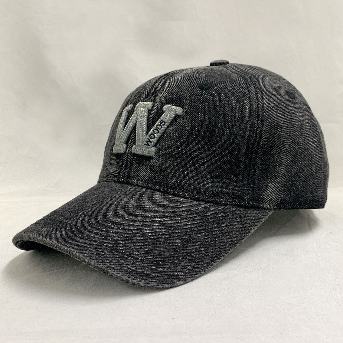 WOODSスノーウォッシュ キャップ