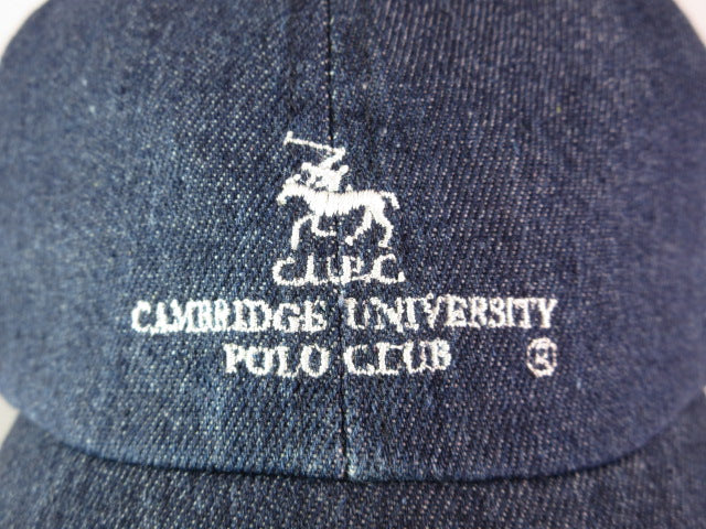 POLO CLUB キャップ