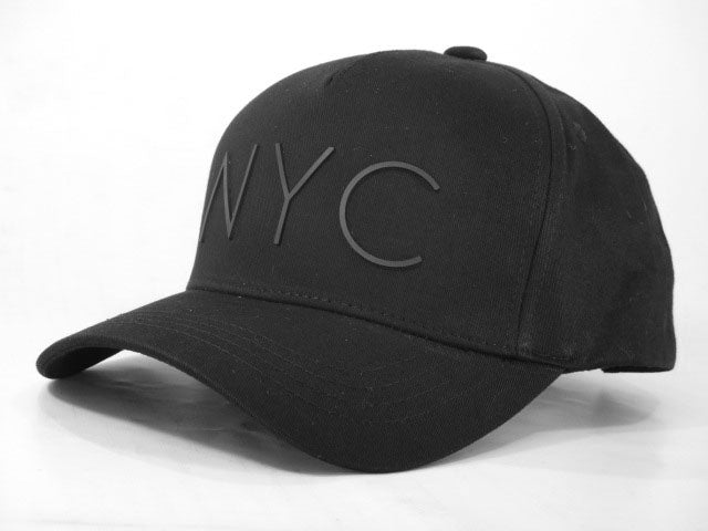 3D NYC キャップ　BIGサイズ