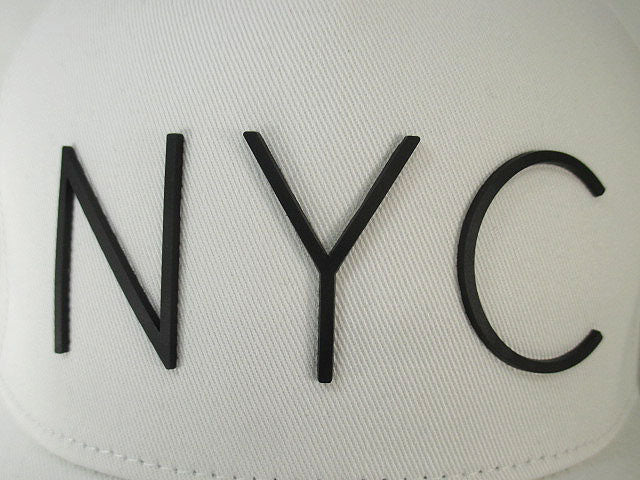 3D NYC キャップ