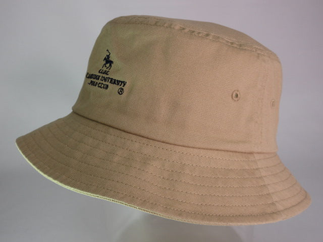 POLO CLUB バケットハット